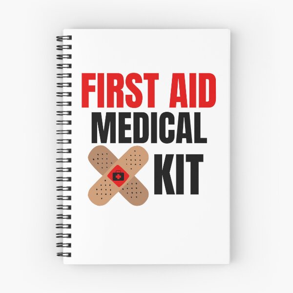 Item preview, First Aid & Emergency Sticker designed and sold by noyomiart.