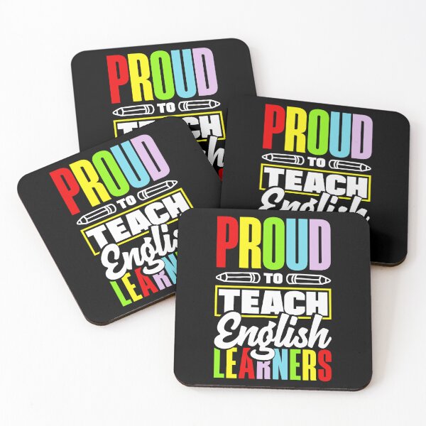 Item preview, ESL Teacher Linguist Multilingual Teaching Proud To Teach designed and sold by ShopTheStyle.