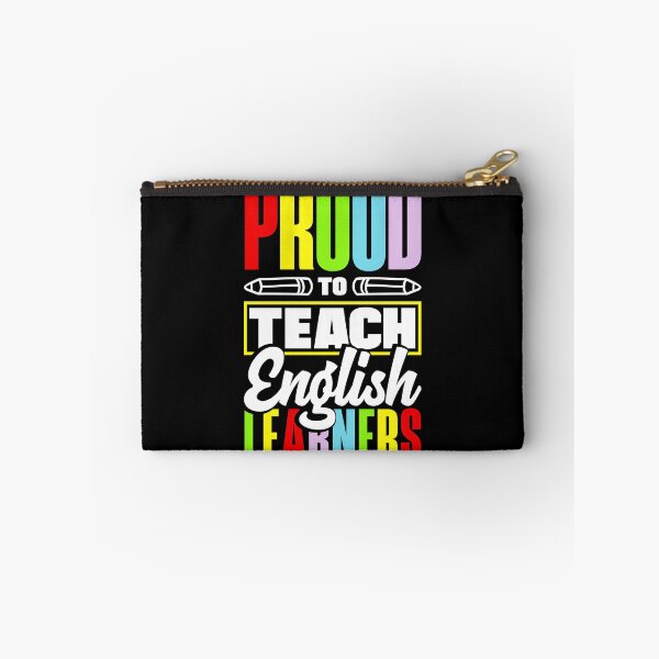 Item preview, ESL Teacher Linguist Multilingual Teaching Proud To Teach designed and sold by ShopTheStyle.