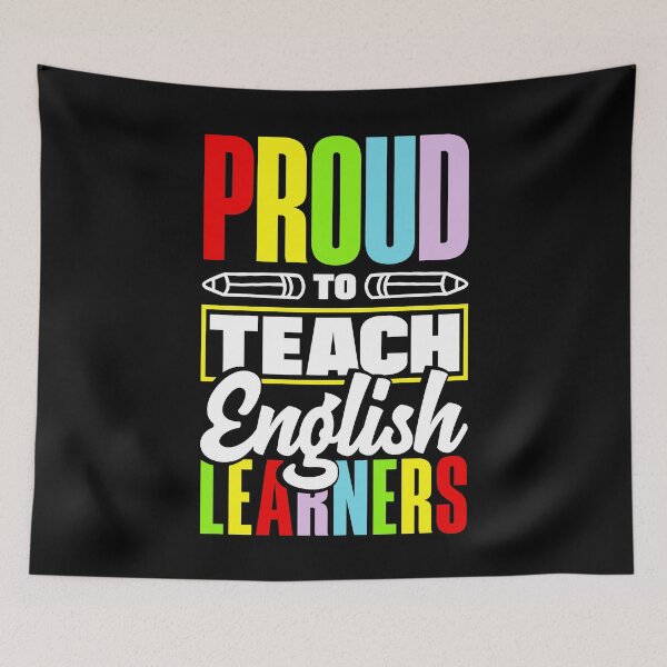 Item preview, ESL Teacher Linguist Multilingual Teaching Proud To Teach designed and sold by ShopTheStyle.