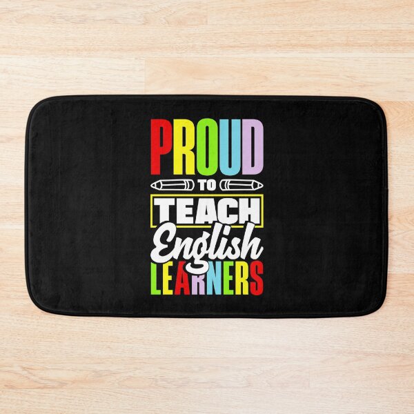 Item preview, ESL Teacher Linguist Multilingual Teaching Proud To Teach designed and sold by ShopTheStyle.