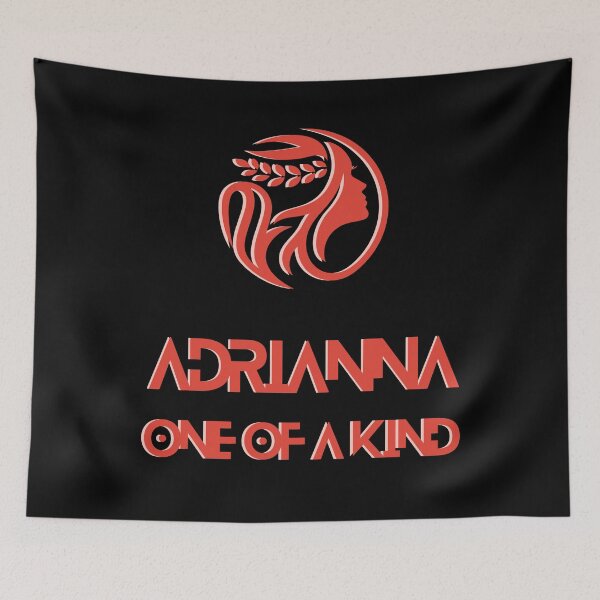 Item preview, Adrianna Name One of a Kind Birthday Anniversary, girl, lady, wife gift designed and sold by PapitosPlace.