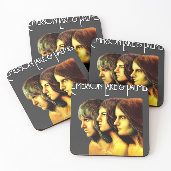 Item preview, Quote Emerson Retro Rock  Band Music Lake  Best Gift and  Palmer designed and sold by BibianafRossi.