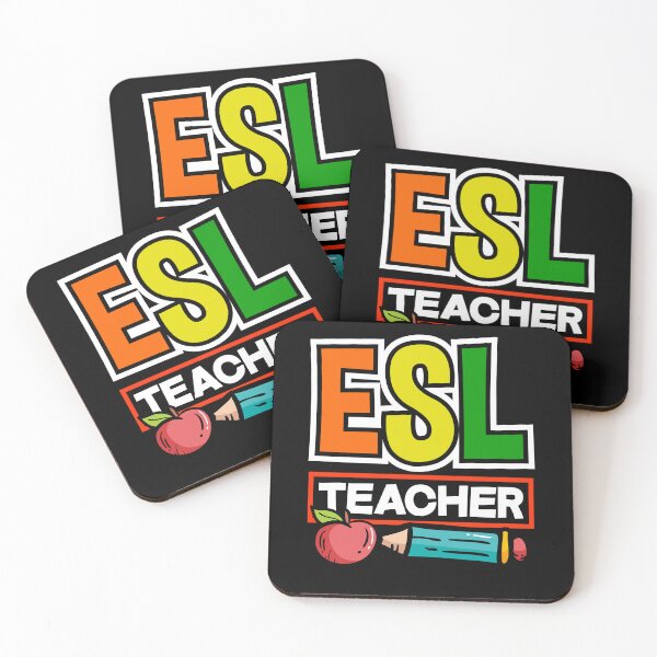 Item preview, ESL Teacher Linguist Multilingual Teaching designed and sold by ShopTheStyle.