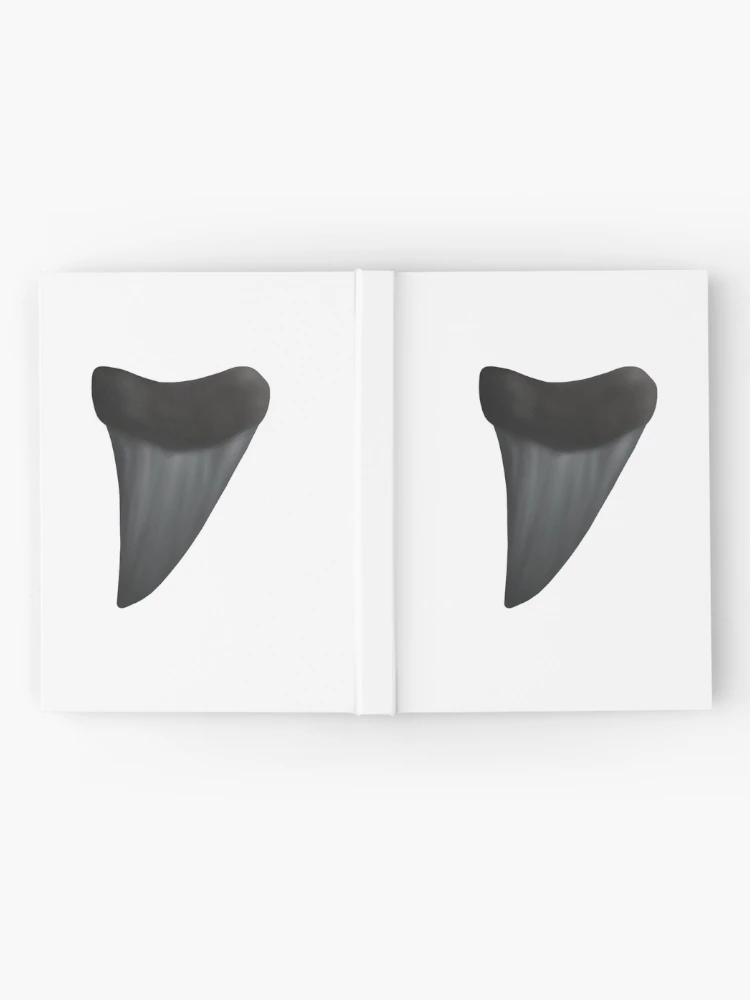 Thumbnail 2 of 3, Journal, Mako Shark Tooth designed and sold by Reeseworks.
