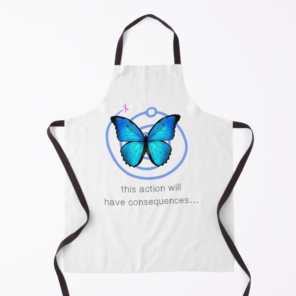 Item preview, Life is Strange this action will have consequences designed and sold by atlasbackache.