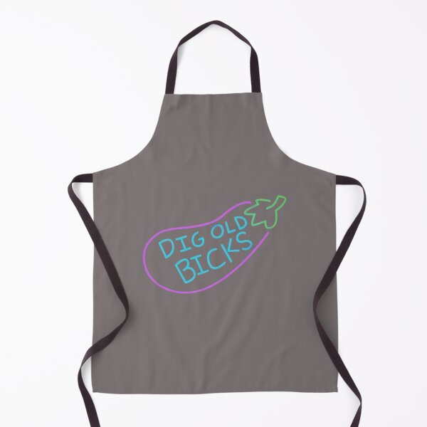Item preview, dig old bicks eggplant   designed and sold by T-ShirtKinks.