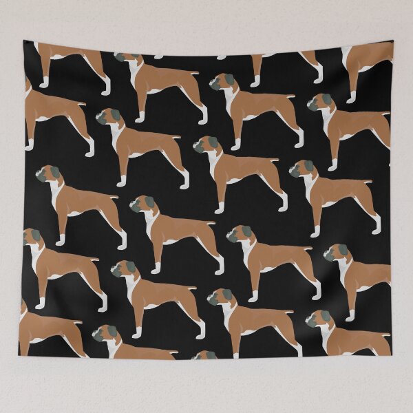 Item preview, Boxer Dog designed and sold by Ashleylcoop.