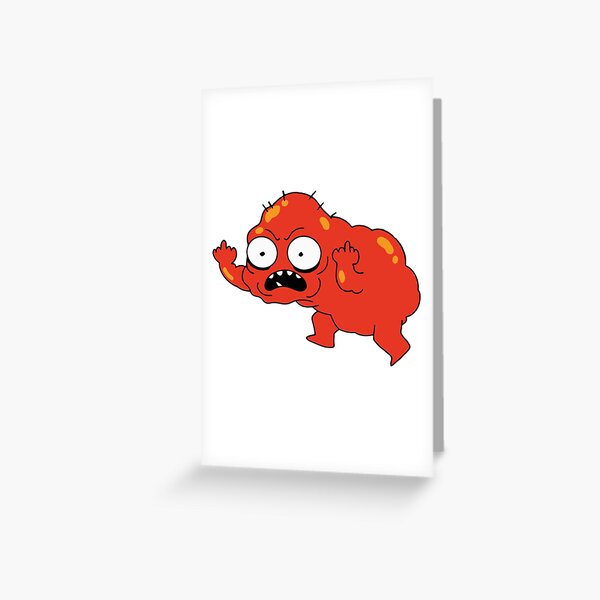 Item preview, Red Goobler designed and sold by T-ShirtKinks.