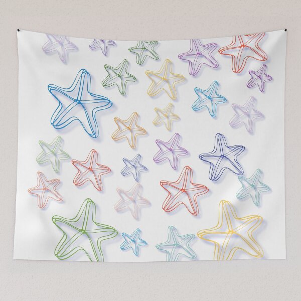Item preview, starfish designed and sold by zzzozzo.