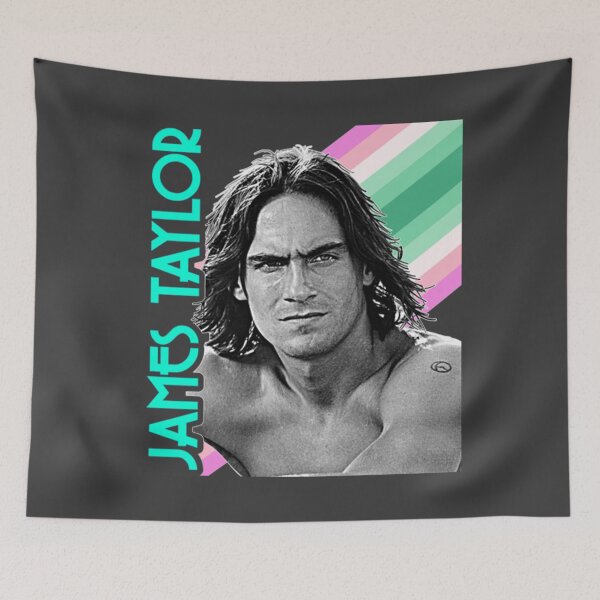 Item preview, Retro Legend Best Gift James  Musician Rock  Quote Guitarist Taylor designed and sold by AntoniofCaruso.