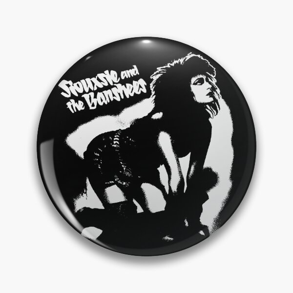 Item preview, Siouxsie and The Banshees Band designed and sold by AnissaFeest.