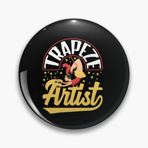 Item preview, Circus Performer Trapeze Artist designed and sold by ShopTheStyle.