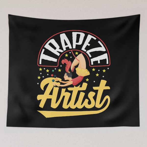 Item preview, Circus Performer Trapeze Artist designed and sold by ShopTheStyle.