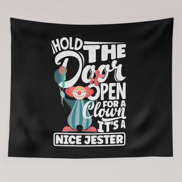 Item preview, Circus Performer Clown designed and sold by ShopTheStyle.