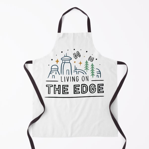 Item preview, Living on the Edge designed and sold by EdeeBeeDesign.