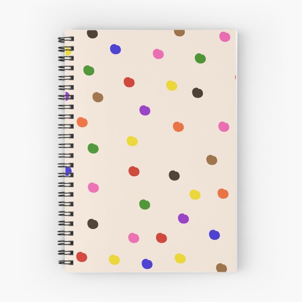Item preview, Paint Dots (in Rainbow) designed and sold by Noirdahl13.