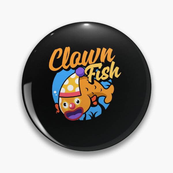 Item preview, Circus Performer Clown Fish Funny designed and sold by ShopTheStyle.