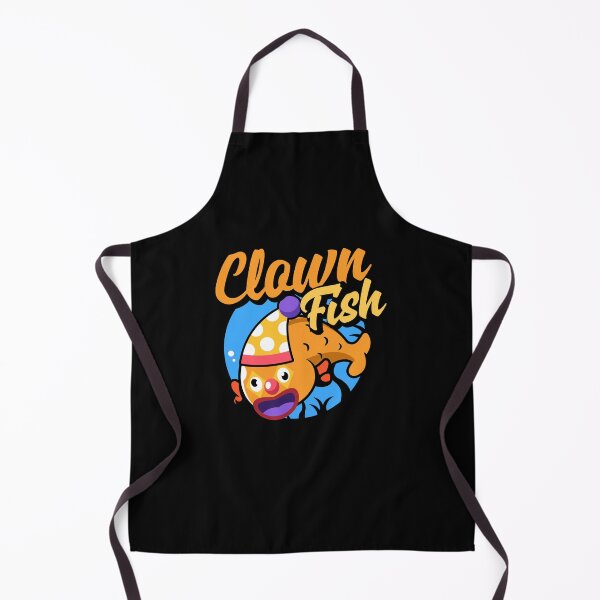 Item preview, Circus Performer Clown Fish Funny designed and sold by ShopTheStyle.