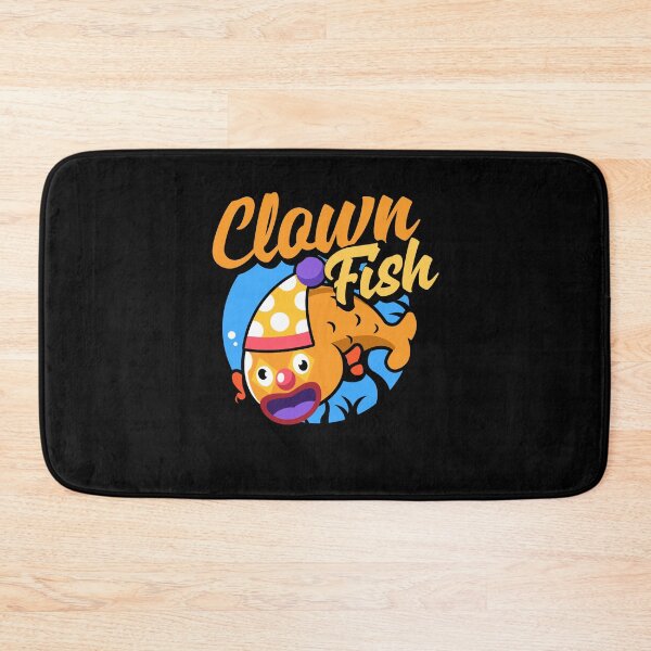 Item preview, Circus Performer Clown Fish Funny designed and sold by ShopTheStyle.