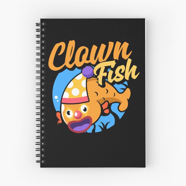 Item preview, Circus Performer Clown Fish Funny designed and sold by ShopTheStyle.