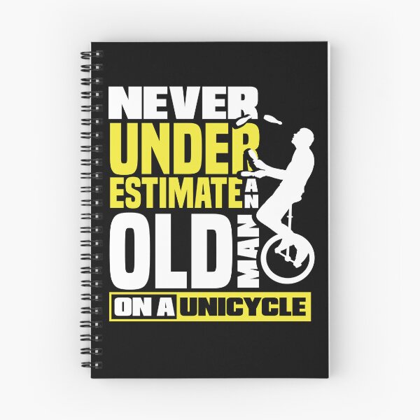 Item preview, Circus Performer Never Underestimate An Old Man designed and sold by ShopTheStyle.