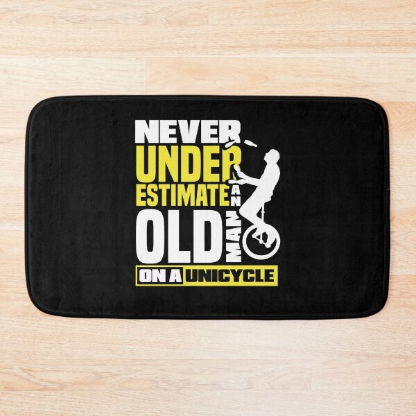 Item preview, Circus Performer Never Underestimate An Old Man designed and sold by ShopTheStyle.