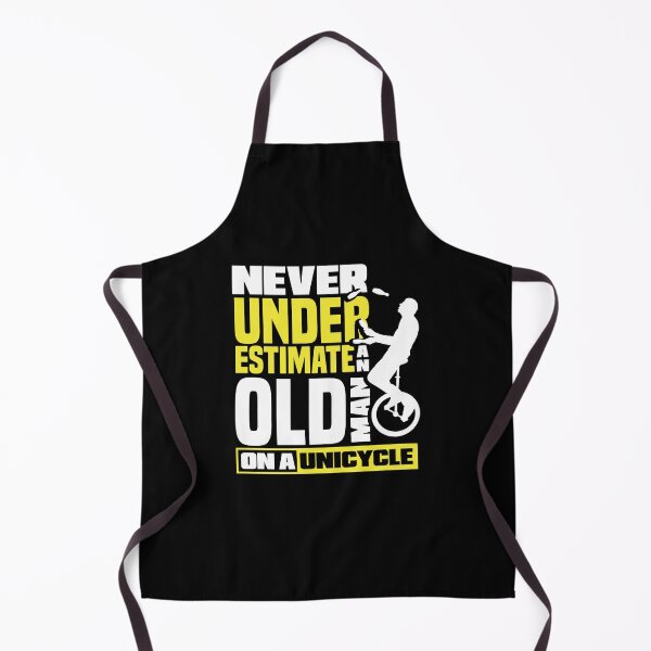 Item preview, Circus Performer Never Underestimate An Old Man designed and sold by ShopTheStyle.
