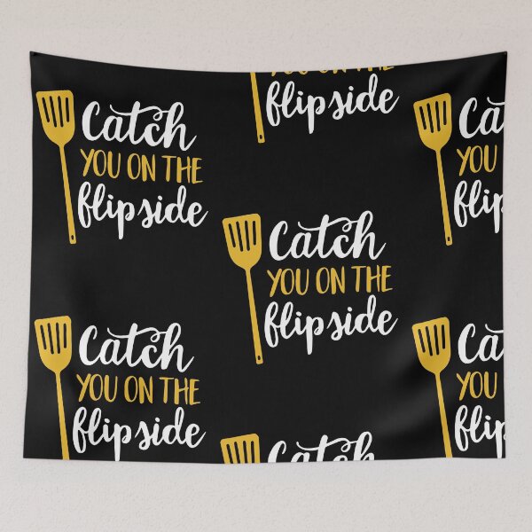 Item preview, PELEARTE EN EL LADO DEL FLIP designed and sold by antipatic.