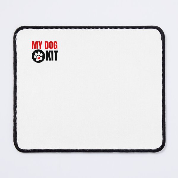 Item preview, My dog First Aid & Emergency Sticker designed and sold by noyomiart.