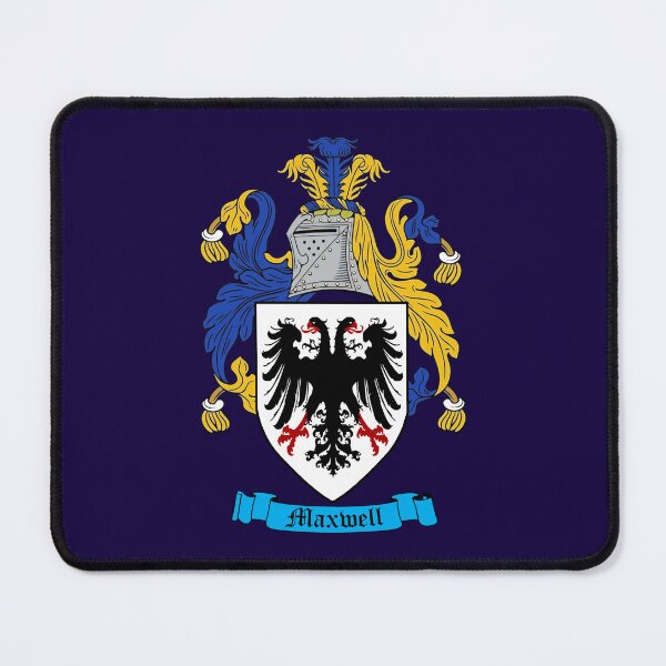 Item preview, MAXWELL FAMILY CREST designed and sold by CathalDevlin.