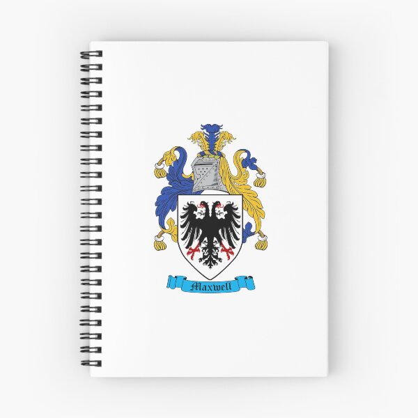Item preview, MAXWELL FAMILY CREST designed and sold by CathalDevlin.