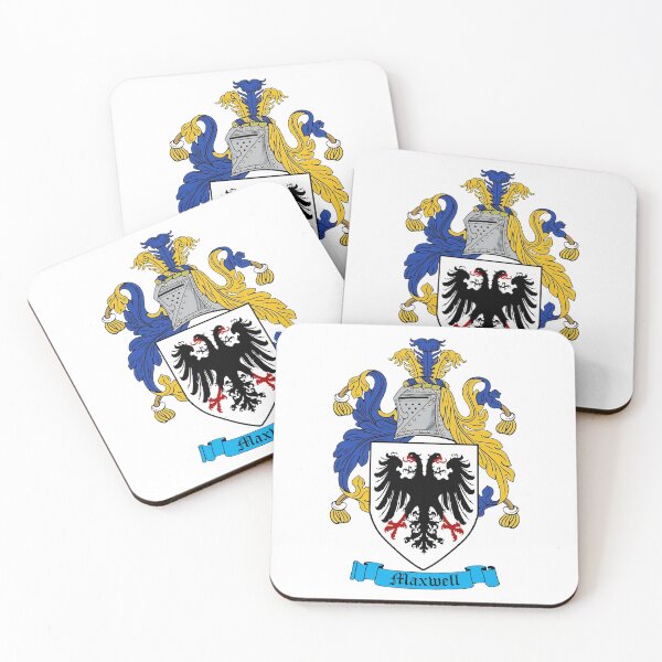 Item preview, MAXWELL FAMILY CREST designed and sold by CathalDevlin.