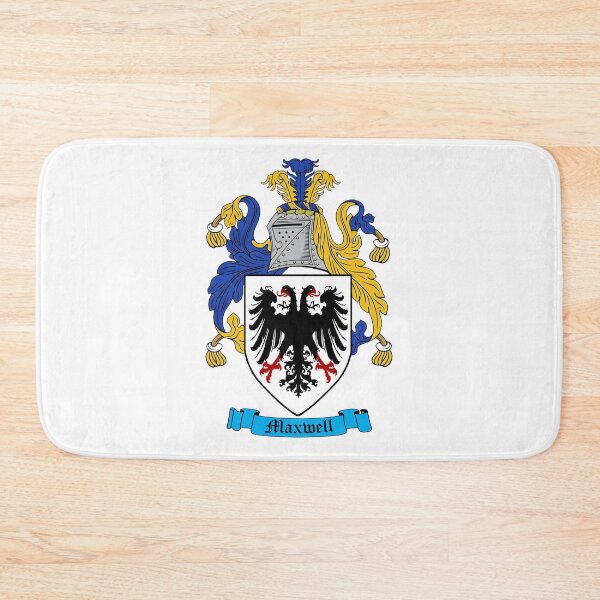 Item preview, MAXWELL FAMILY CREST designed and sold by CathalDevlin.