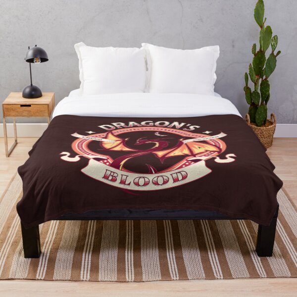 Item preview, Dragon's Blood, Fresh Squeezed - Funny Dragon Cryptozoology Design, Serpent Dragon designed and sold by dschiffer12.
