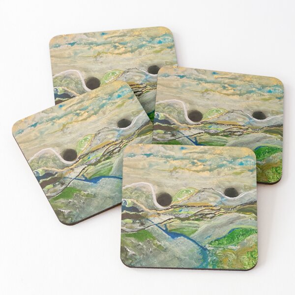 Item preview, Mountain Dreams designed and sold by JulieCrisanArt.