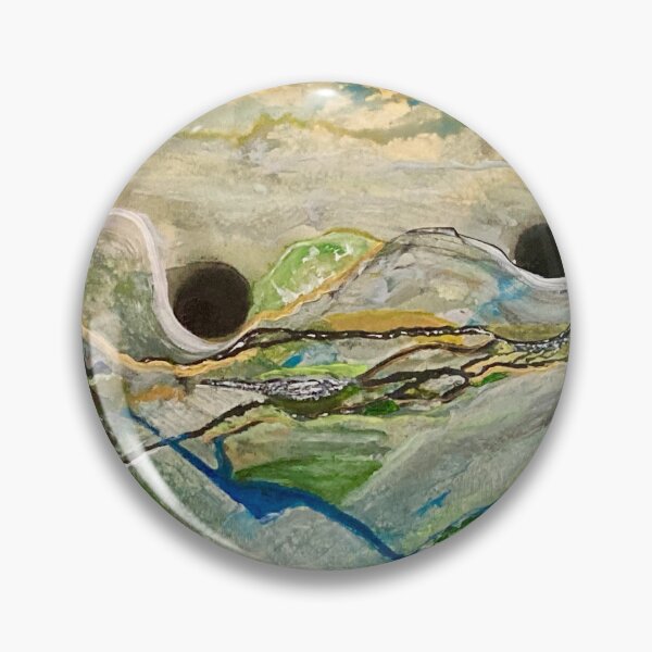 Item preview, Mountain Dreams designed and sold by JulieCrisanArt.