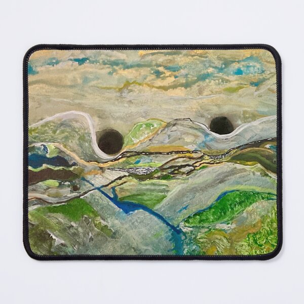 Item preview, Mountain Dreams designed and sold by JulieCrisanArt.