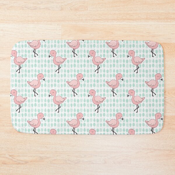 Item preview, Flamingos designed and sold by kmstudio.