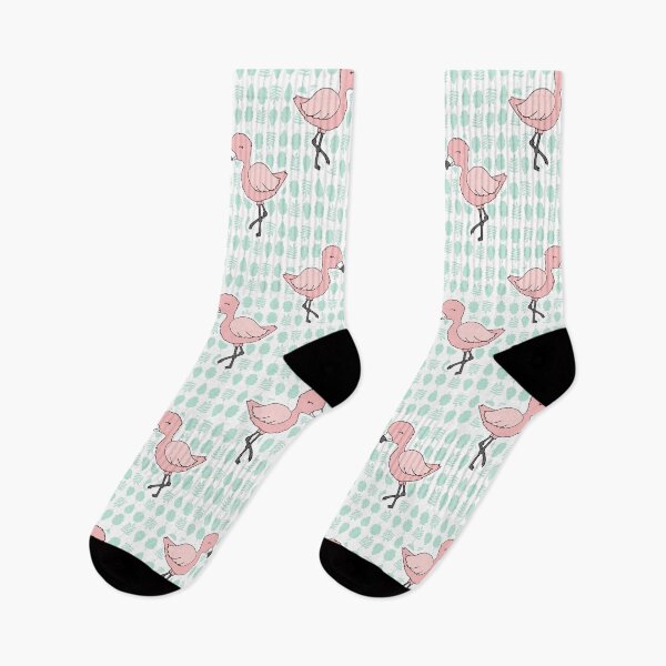 Item preview, Flamingos designed and sold by kmstudio.