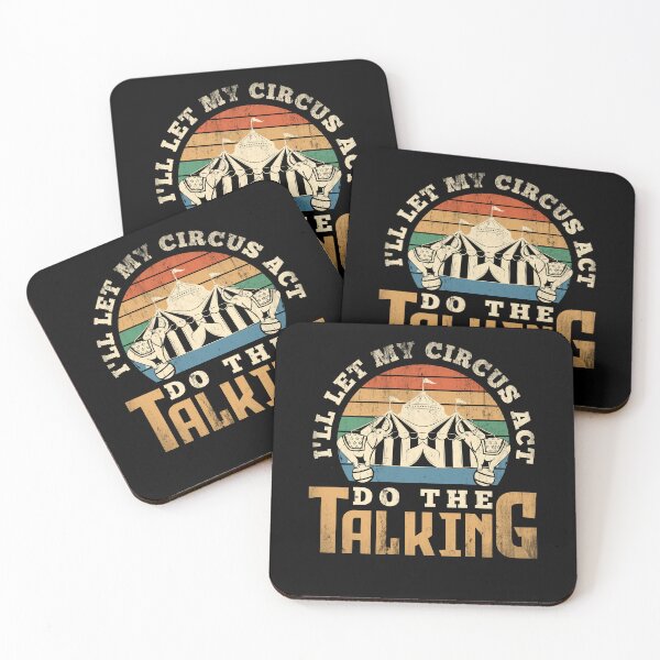 Item preview, Circus Performer Circus Act Funny designed and sold by ShopTheStyle.