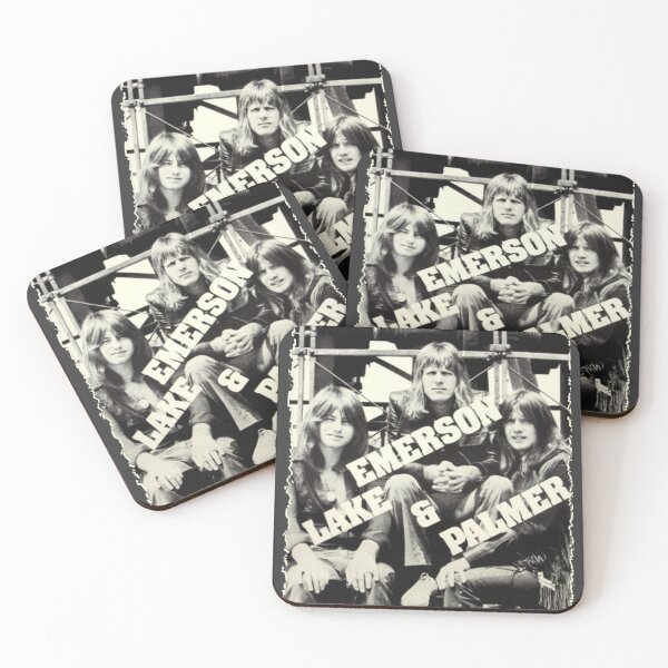 Item preview, Cute Emerson Fashion Rock  Band Music Lake  Gif For Fan and  Palmer (2) designed and sold by DemifMancini.