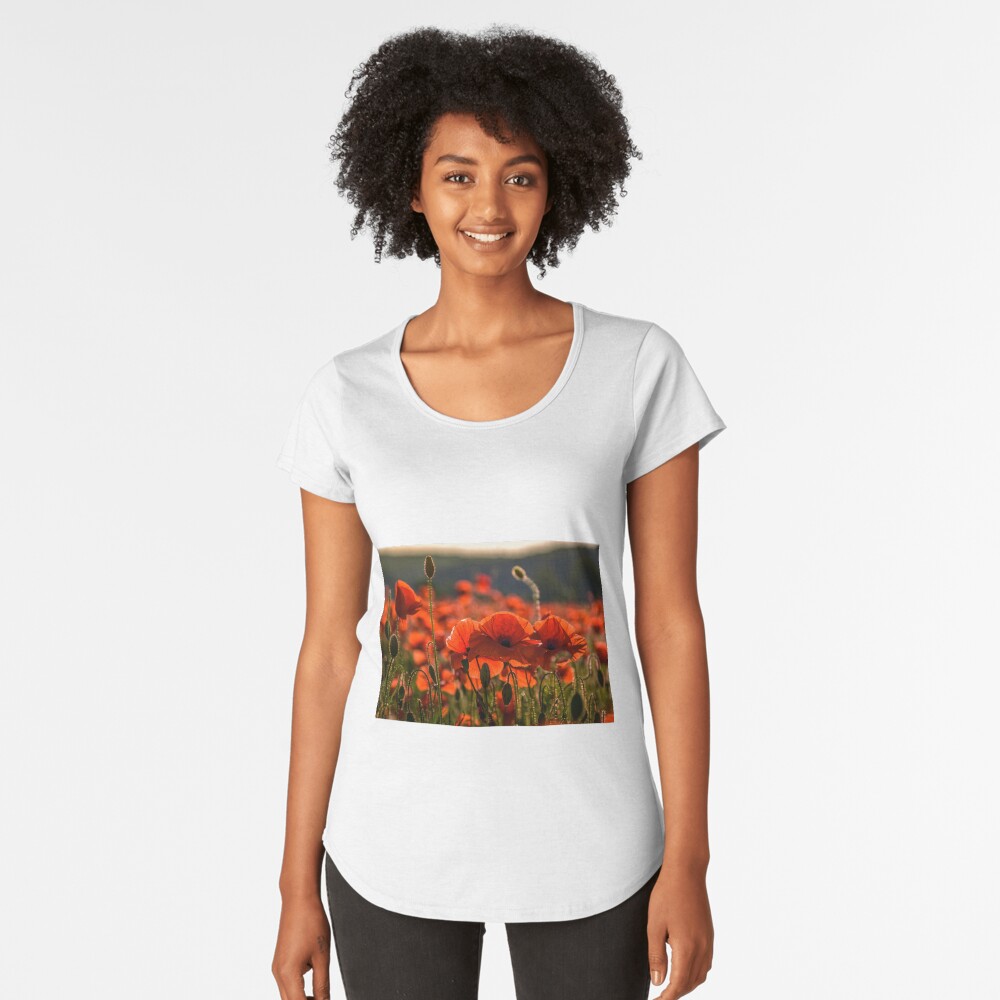 Item preview, Premium Scoop T-Shirt designed and sold by mike-pellinni.