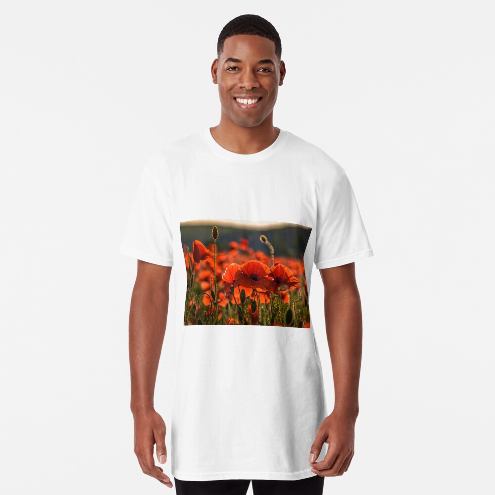 Item preview, Long T-Shirt designed and sold by mike-pellinni.