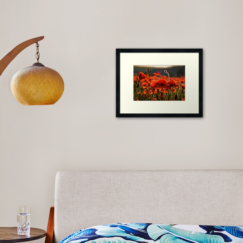 Item preview, Framed Art Print designed and sold by mike-pellinni.