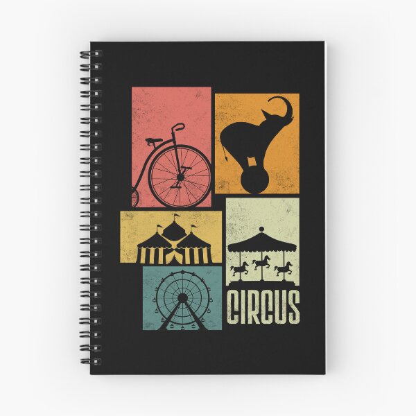 Item preview, Circus Performer Silhouettes designed and sold by ShopTheStyle.