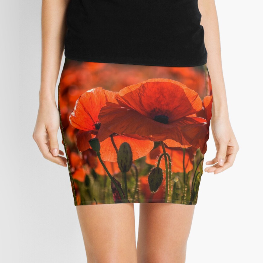 Item preview, Mini Skirt designed and sold by mike-pellinni.