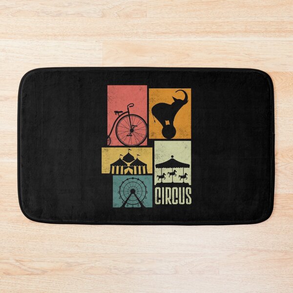Item preview, Circus Performer Silhouettes designed and sold by ShopTheStyle.