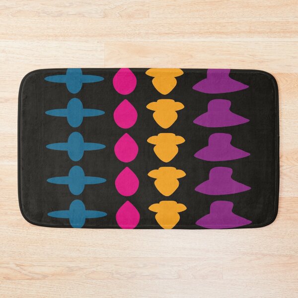 Item preview, Aesthetic Geometric Graphic Design Pattern designed and sold by delohill.