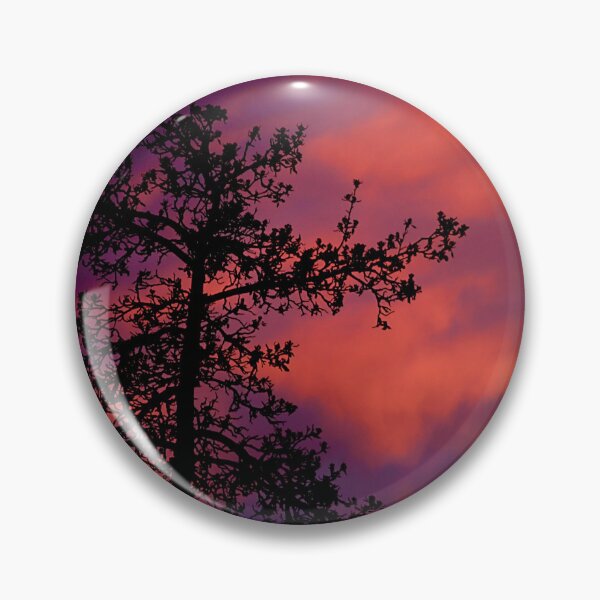 Item preview, Red Clouds At Sunset designed and sold by PotluckPrints.